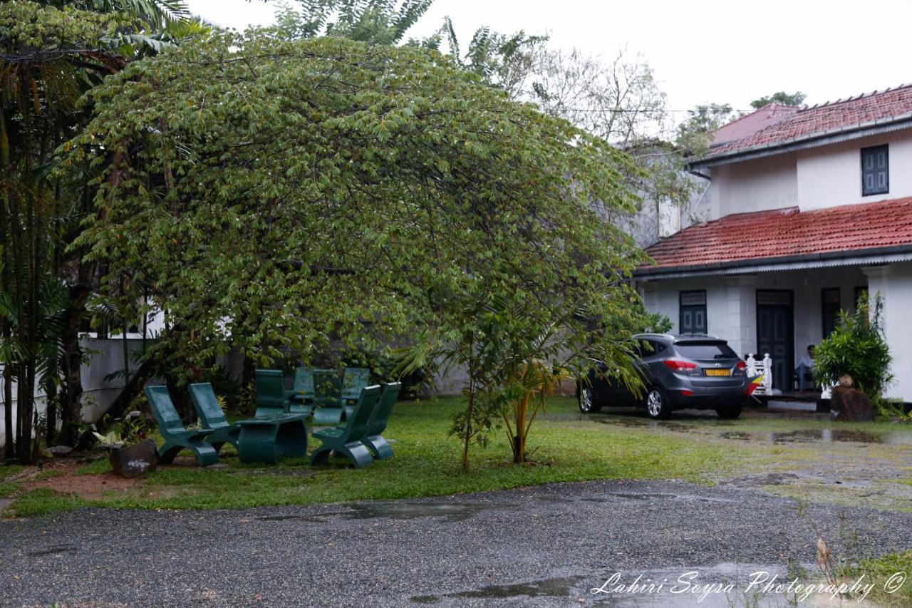 Ma Villa Unawatuna (Adults Only) Exterior foto